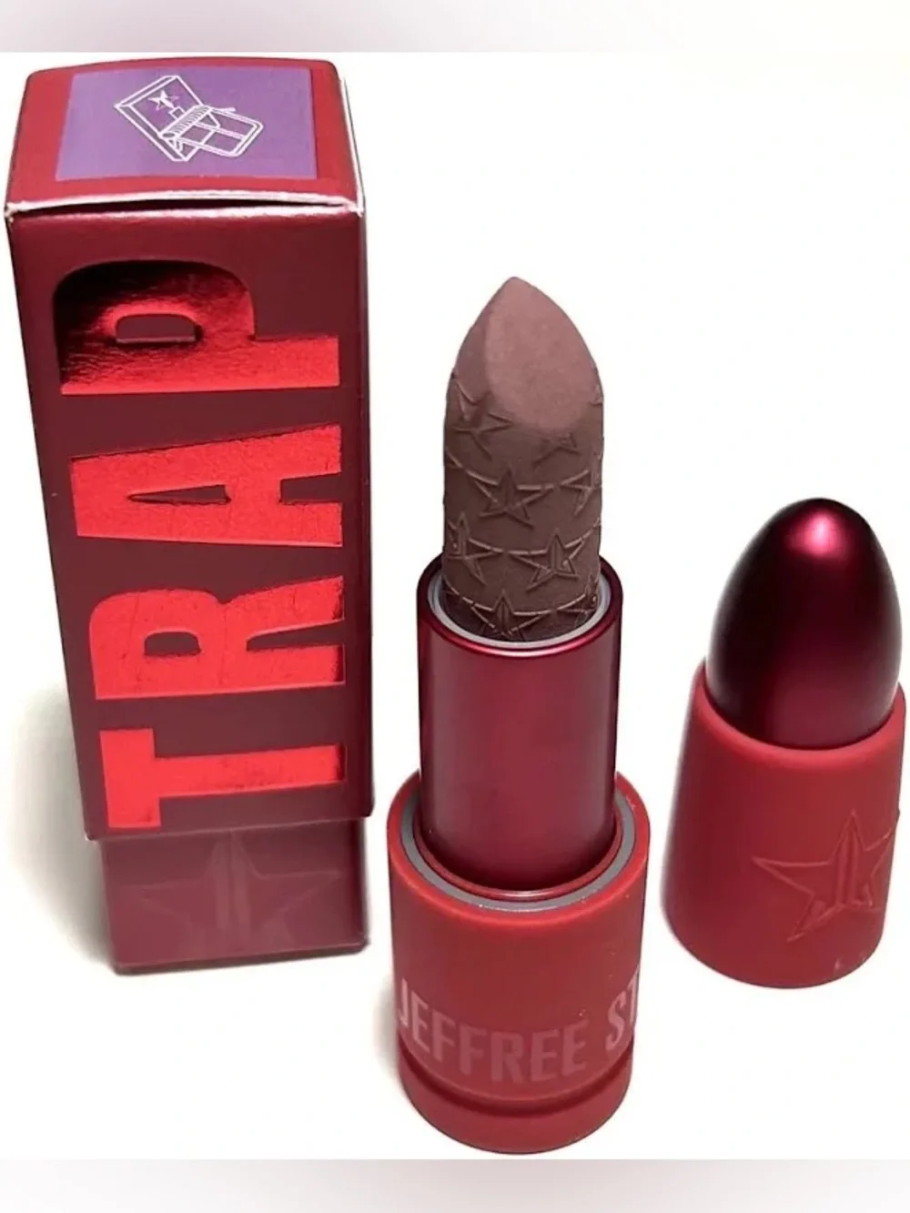 Magic Star Concealer C13.5 and Velvet Mousetrap Lipstick Bundle